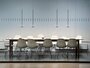 Vibia Flat 5940 - Pendelleuchte