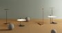 Vibia Flat 5945/5950 - Stehleuchte