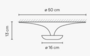 Vibia Funnel LED Wand-/Deckenleuchte - 2014