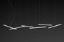 Vibia Halo Lineal - Pendelleuchte - 2343