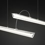 Vibia Halo Lineal - Pendelleuchte - 2341
