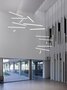 Vibia Halo Lineal - Pendelleuchte