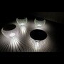 Vibia Meridiano 4715 LED Aussenleuchte