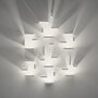 Vibia Set - Wandleuchte