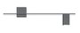 Vibia Structural - Wandleuchte - 2610