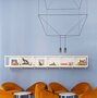 Vibia Wireflow 0299 ​​bis 0303 - Pendelleuchte
