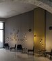 Vibia Wireflow Free-Form 0350 - Pendelleuchte