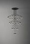 Vibia Wireflow Chandelier 0377/0378 - Pendelleuchte - 0378