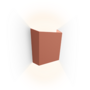 Vibia Break Plus - Aussenleuchte - 4114 - Terra Red
