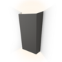 Vibia Break Plus - Aussenleuchte - 4116 - Dark Antracita