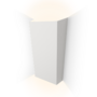 Vibia Break Plus - Aussenleuchte - 4116 - Imprimacion liquido blanca