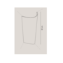 Vibia Break Plus - Aussenleuchte - 4118