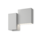Vibia Structural 2602 - Wandleuchte: Grey L2
