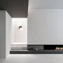 Vibia Structural 2600 - Wandleuchte: Grey L2