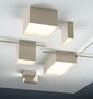 Vibia Structural - Deckenleuchte