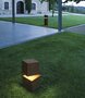 Vibia Break 4106 - Aussenleuchte