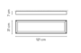 Vibia Up Deckenleuchte:4452 