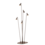 Vibia Brisa 4640 - Aussenleuchte: Oxido