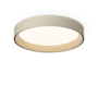 Vibia Duo - Deckenleuchte:4872 - Off-White