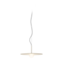 Vibia Tempo - Pendelleuchte: 5776 - Off-White
