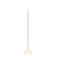 Vibia Tempo - Pendelleuchte: 5772 - Off-White