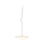 Vibia Tempo - Pendelleuchte: 5780 - Off-White