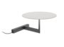 Vibia Flat 5965 - Tischleuchte: Off-White