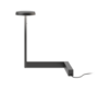 Vibia Flat 5970 - Tischleuchte: Black