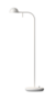 Vibia Pin 1650 - Tischleuchte - Weiss