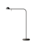 Vibia Pin1655 - Tischleuchte - Schwarz