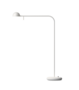 Vibia Pin1655 - Tischleuchte - Weiss