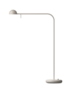 Vibia Pin1655 - Tischleuchte - Creme