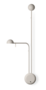 Vibia Pin - Wandleuchte - Pin1685 - Creme