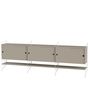 String_Furnitur_System_Wohnzimmer_F_Beige_Weiss