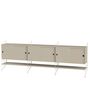 String_Furnitur_System_Wohnzimmer_F_Beige_Beige