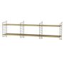 String_Furniture_System_Wohnzimmer_O_Schwarz_Eiche