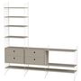 String_Furniture_System_Wohnzimmer_J_Beige_Weiss