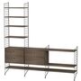 String_Furniture_System_Wohnzimmer_J_Schwarz_Walnuss