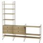 String_Furniture_System_Wohnzimmer_J_Braun_Eiche