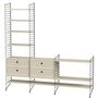 String_Furniture_System_Wohnzimmer_J_Schwarz_Esche