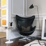 Sessel Egg Chair Fritz Hansen