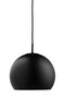 Frandsen Ball pendant ø25 cm Matt - Black