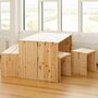 Karup Design Esstisch Join-In von Karup Design 100 RawKarup Design Esstisch Join-In von Karup Design 100 Raw