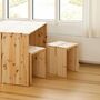 Karup Design Hocker Join-In von Karup Design 100 Raw