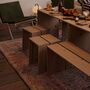 Karup Design Hocker Join-In von Karup Design 100 Raw