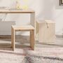 Karup Design Hocker Join-In von Karup Design 100 Raw