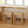 Karup Design Hocker Join-In von Karup Design 100 Raw