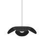Umage Pendelleuchte Forget Me Not von Umage Ø: 28 cm / H: 7 cm, Eiche Schwarz
