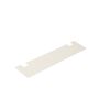 Pedestal Plate Shelf Pearl