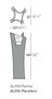 Vondom Alma Planter